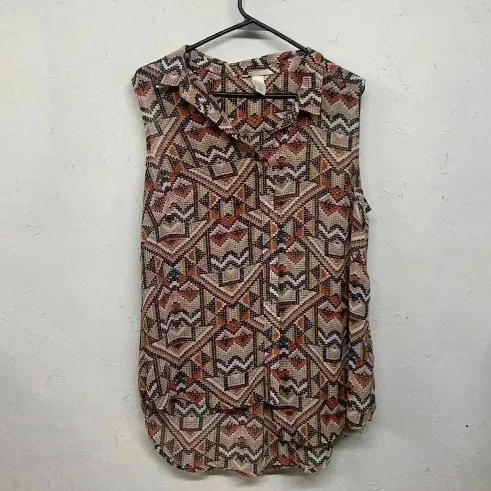 H & M blouse